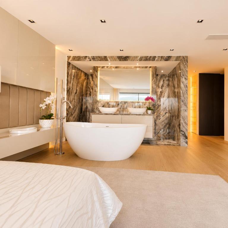 Horizons - contemporary villa with sea view and pool - Villa - 29