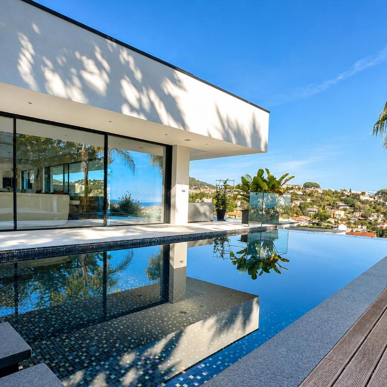 Horizons - contemporary villa with sea view and pool - Villa - 31