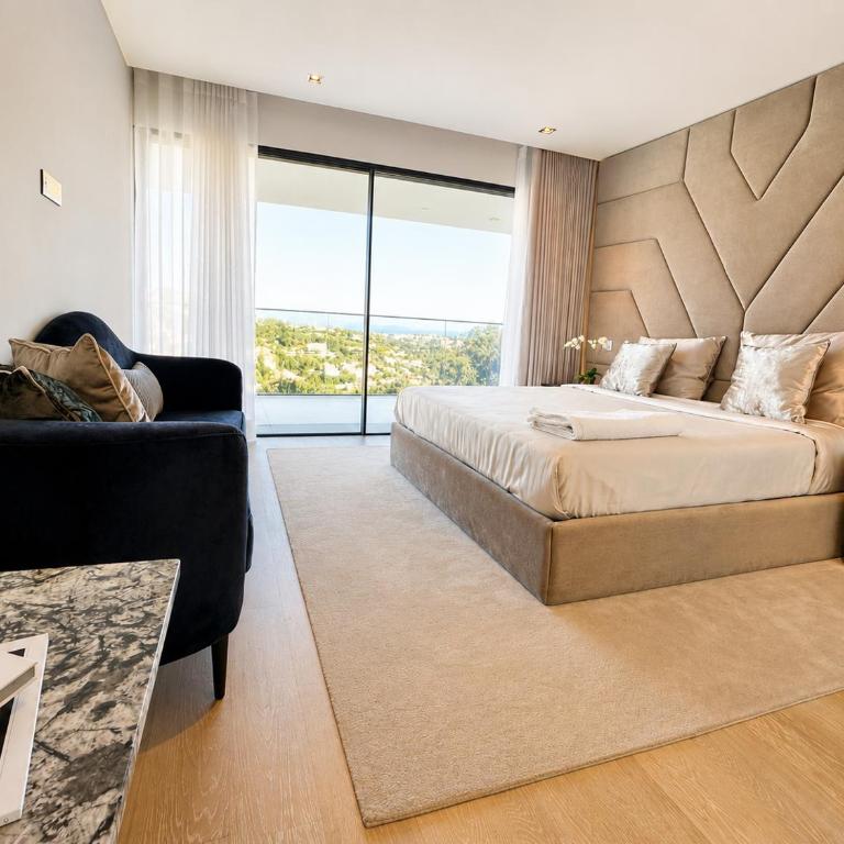 Horizons - contemporary villa with sea view and pool - Villa - 40