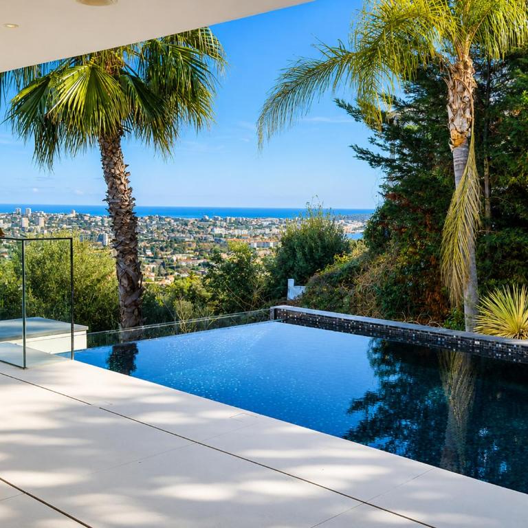 Horizons - contemporary villa with sea view and pool - Villa - 35