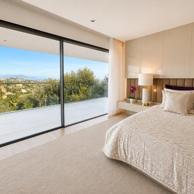 Horizons - contemporary villa with sea view and pool - Villa - 41