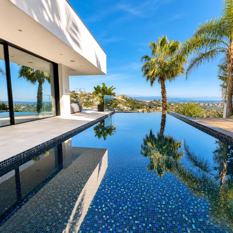 Horizons - contemporary villa with sea view and pool - Villa - 44