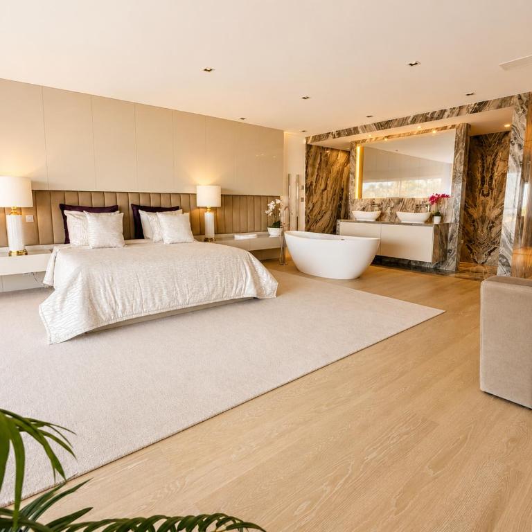 Horizons - contemporary villa with sea view and pool - Villa - 46