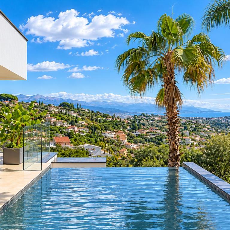Horizons - contemporary villa with sea view and pool - Villa - 1