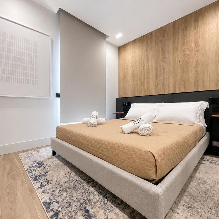 Garibaldi Suite 2 Renovated 1BR with Parking, Old Town Olbia - Appartamento Superior con 1 Camera da Letto - 59