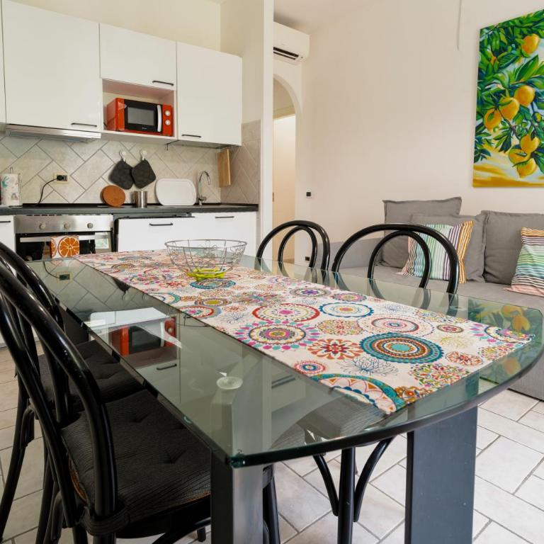 LA BUSSOLA HOME - Apartment mit 1 Schlafzimmer - 39