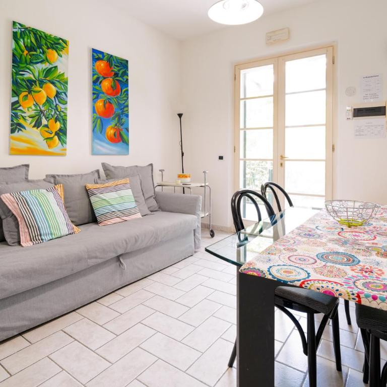 LA BUSSOLA HOME - Apartment mit 1 Schlafzimmer - 37