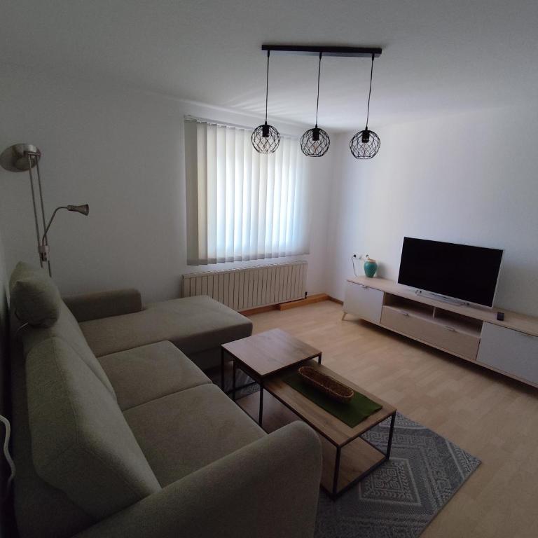 Apart Bair - Apartment mit 2 Schlafzimmern mit Balkon und Terrasse - 7