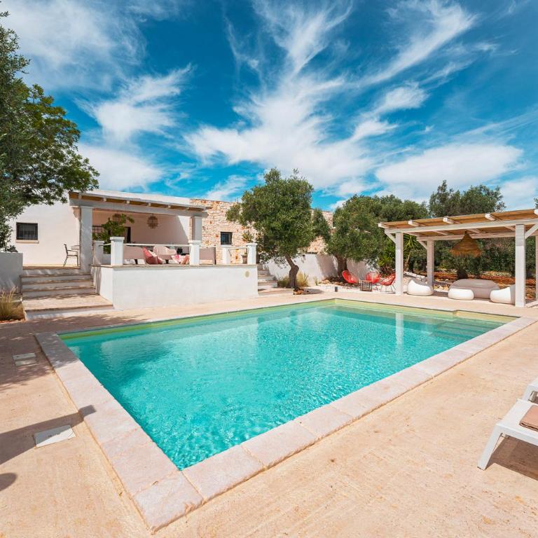 CASALE DI AMELI' 5, Emma Villas - Villa con 3 Camere da Letto - 22