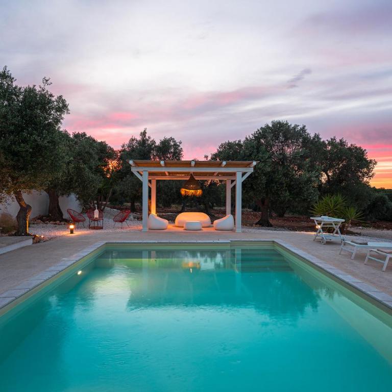 CASALE DI AMELI' 5, Emma Villas - Villa con 3 Camere da Letto - 24