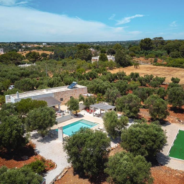 CASALE DI AMELI' 5, Emma Villas - Villa con 3 Camere da Letto - 30