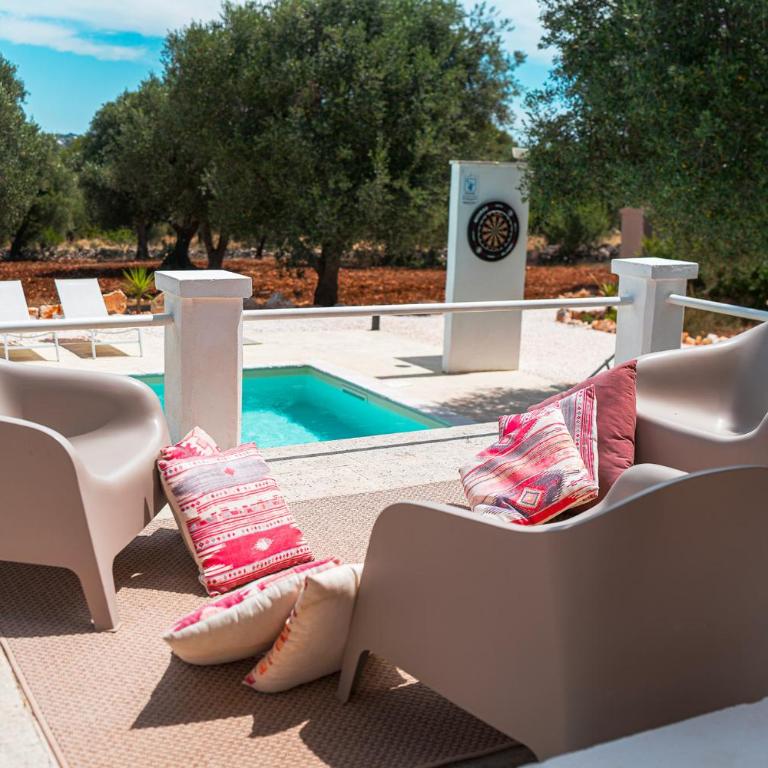 CASALE DI AMELI' 5, Emma Villas - Villa con 3 Camere da Letto - 26