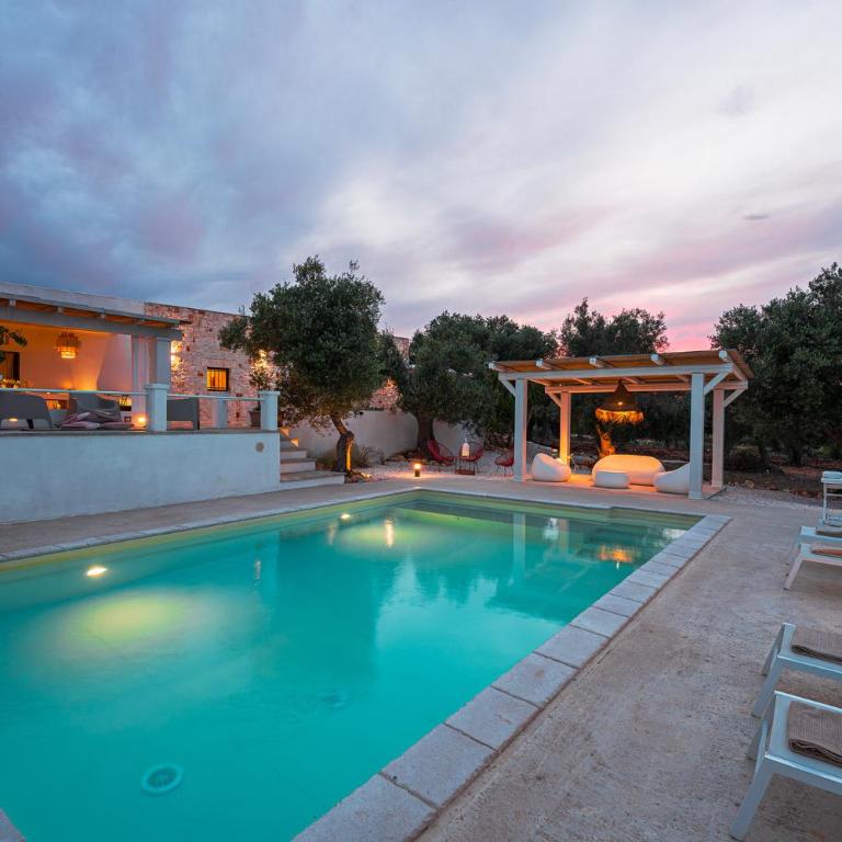 CASALE DI AMELI' 5, Emma Villas - Villa con 3 Camere da Letto - 34