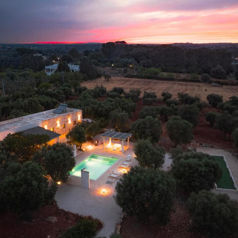 CASALE DI AMELI' 5, Emma Villas - Villa con 3 Camere da Letto - 33