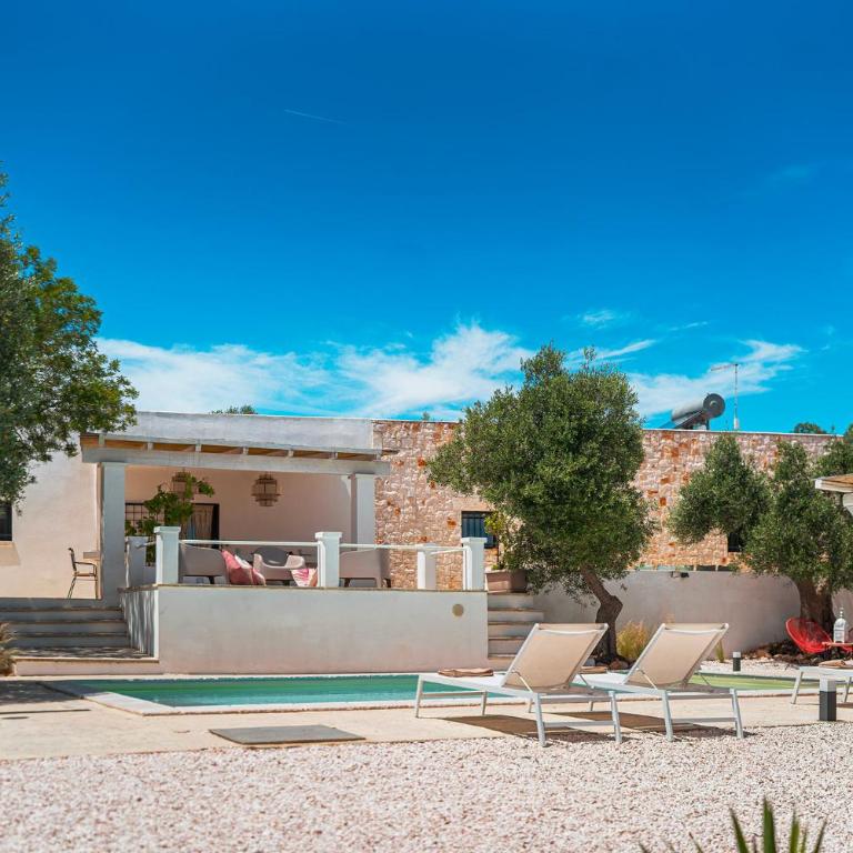 CASALE DI AMELI' 5, Emma Villas - Villa con 3 Camere da Letto - 45