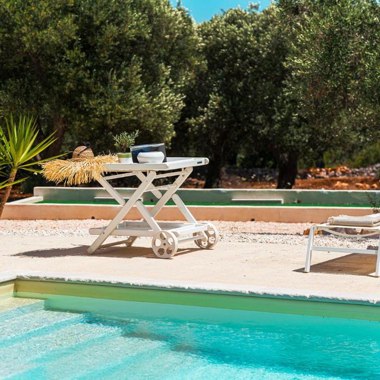 CASALE DI AMELI' 5, Emma Villas - Villa con 3 Camere da Letto - 40