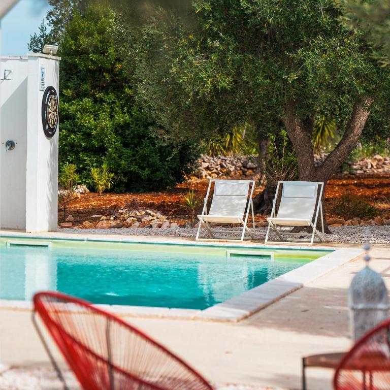 CASALE DI AMELI' 5, Emma Villas - Villa con 3 Camere da Letto - 48