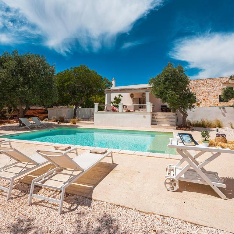 CASALE DI AMELI' 5, Emma Villas - Villa con 3 Camere da Letto - 39
