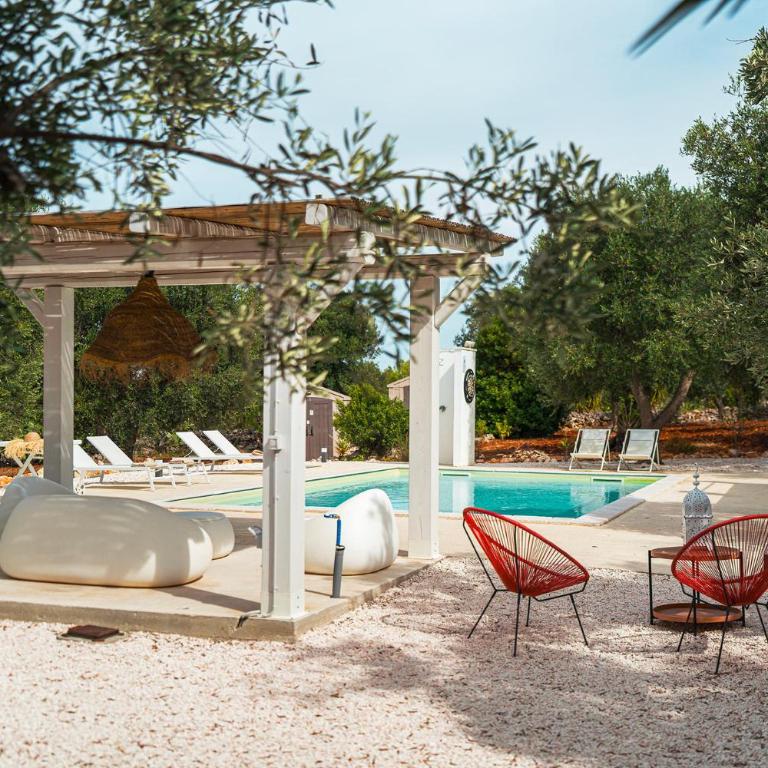CASALE DI AMELI' 5, Emma Villas - Villa con 3 Camere da Letto - 50