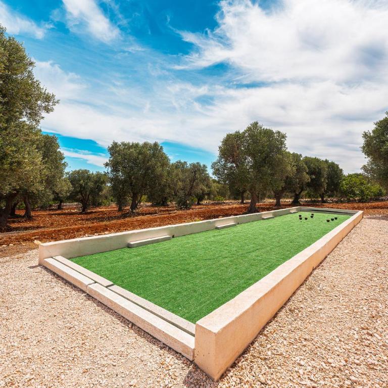 CASALE DI AMELI' 5, Emma Villas - Villa con 3 Camere da Letto - 53
