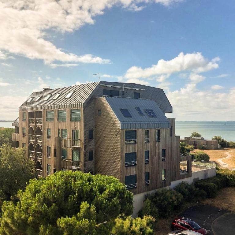 Lovely Apartment In La Rochelle - Appartement - Vue sur Mer - 1