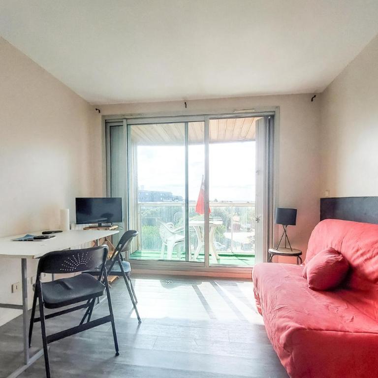 Lovely Apartment In La Rochelle - Appartement - Vue sur Mer - 2