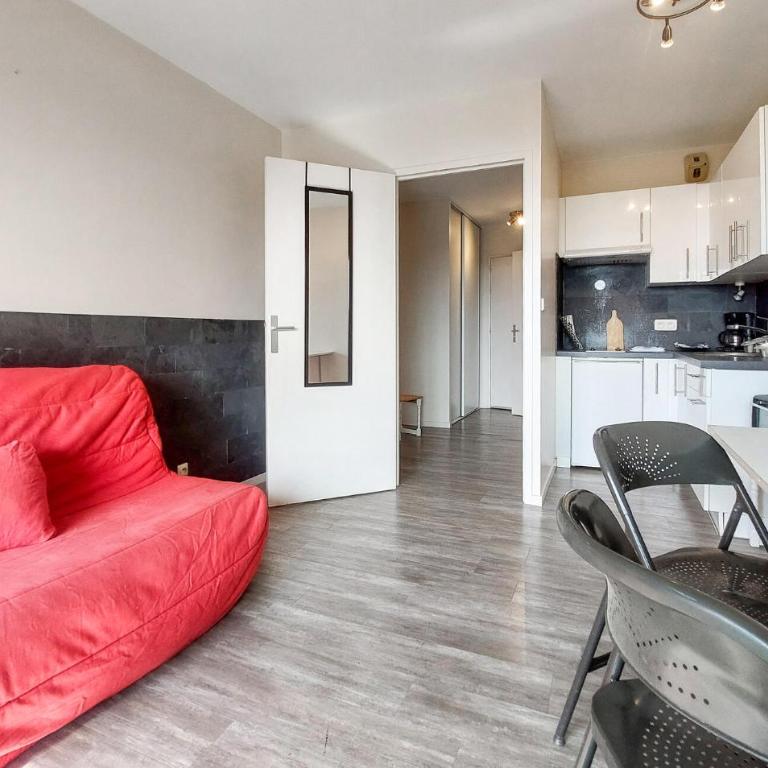 Lovely Apartment In La Rochelle - Appartement - Vue sur Mer - 5