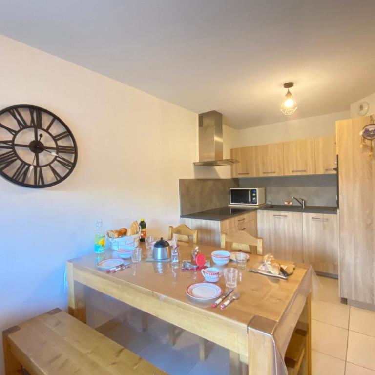 Luxury apartment close to the slopes - Appartement - 6