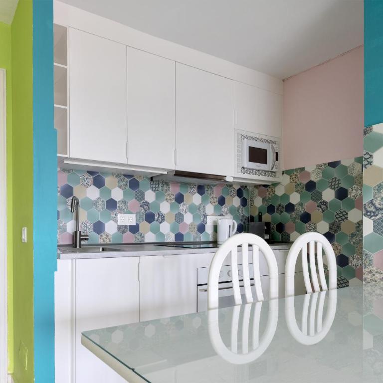 DARUMA APARTMENTS - Apartamento - Planta baja - 20