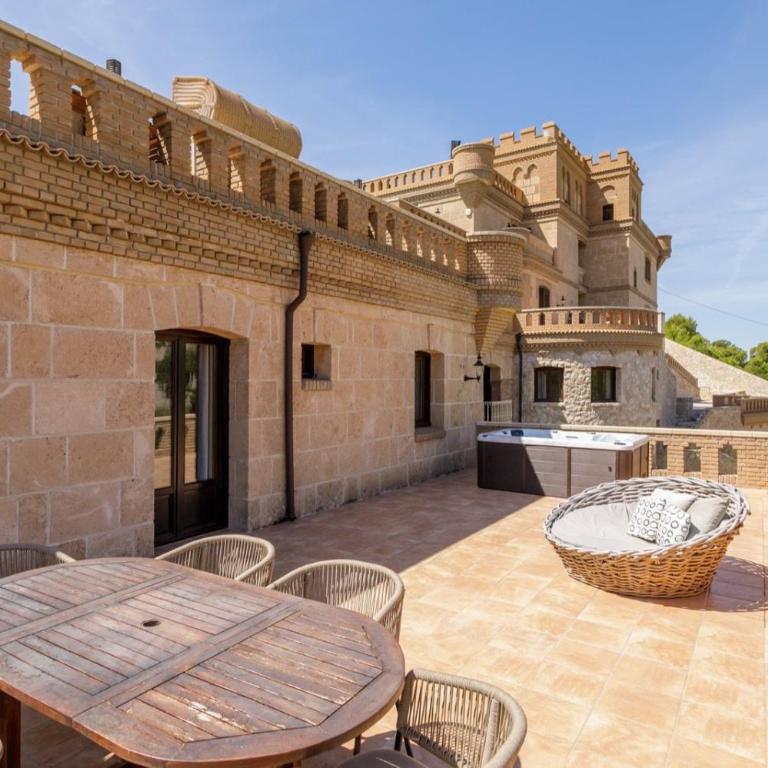 Castillo Coveta - Villa - 99