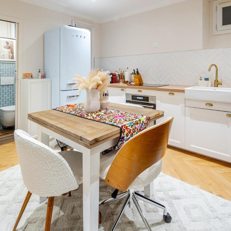 Dream apartment in Paris - Appartement 2 Chambres - 14
