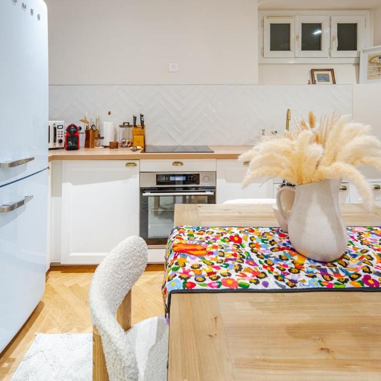 Dream apartment in Paris - Appartement 2 Chambres - 15