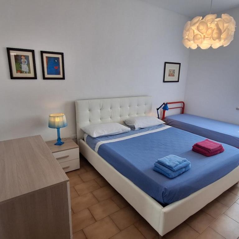 Casa Marea 60 - Appartamento con 2 Camere da Letto, Terrazza e Vista Mare - 47