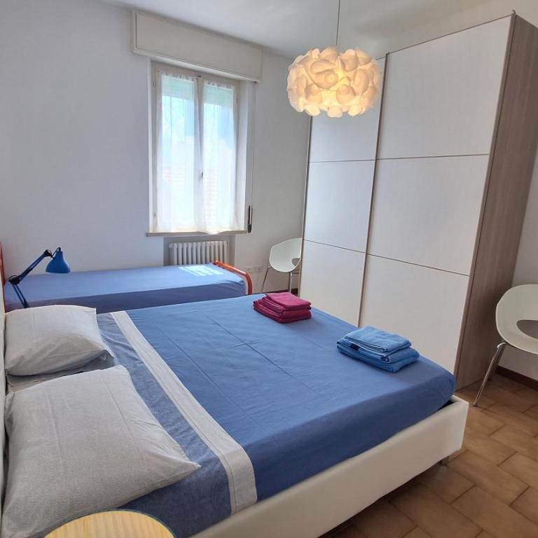 Casa Marea 60 - Appartamento con 2 Camere da Letto, Terrazza e Vista Mare - 48