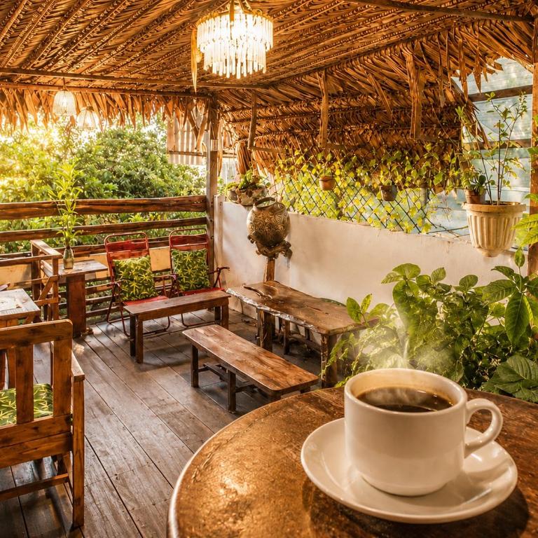 Feliz Puerta - Entire House with Rooftop Terrace, Iquitos - Three-Bedroom Vacation Home - 1