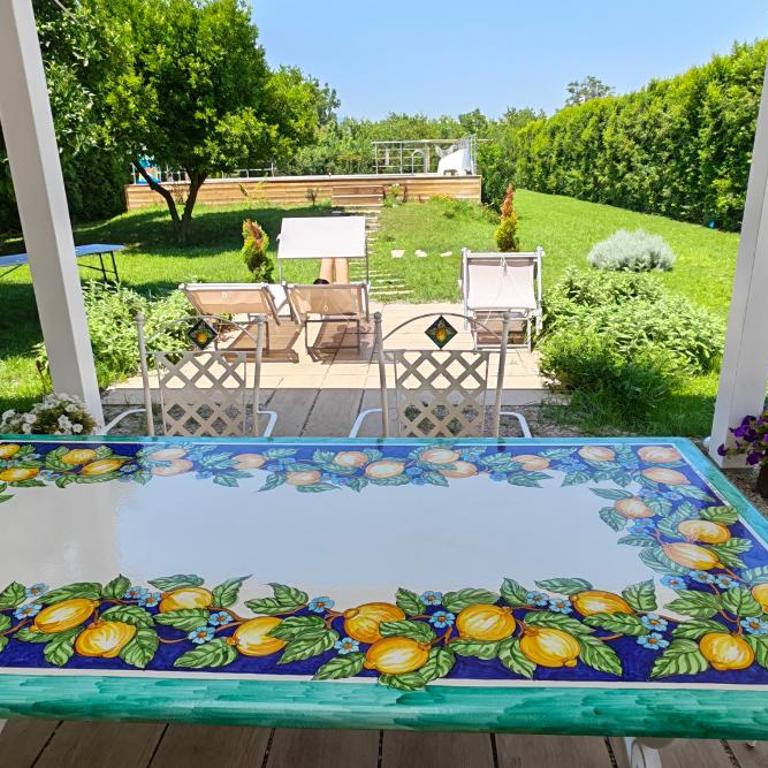 Domus DEA Holiday Home - One-Bedroom House - 8