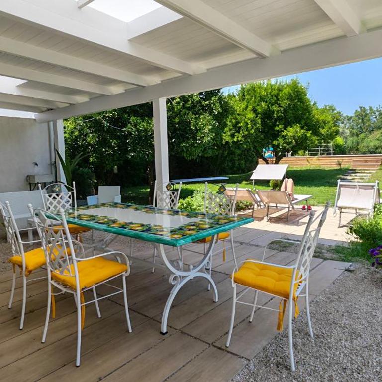 Domus DEA Holiday Home - One-Bedroom House - 5