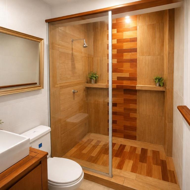 Feliz Puerta - Entire House with Rooftop Terrace, Iquitos - Three-Bedroom Vacation Home - 8