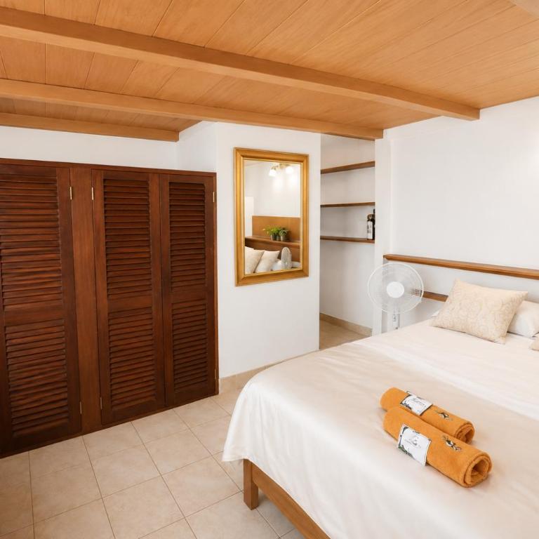 Feliz Puerta - Entire House with Rooftop Terrace, Iquitos - Three-Bedroom Vacation Home - 4