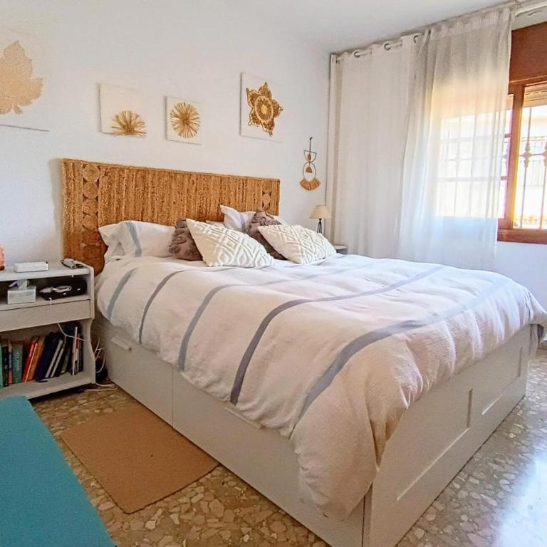 Traumhaftes Haus In Malaga - Ferienhaus mit 4 Zimmern - 6