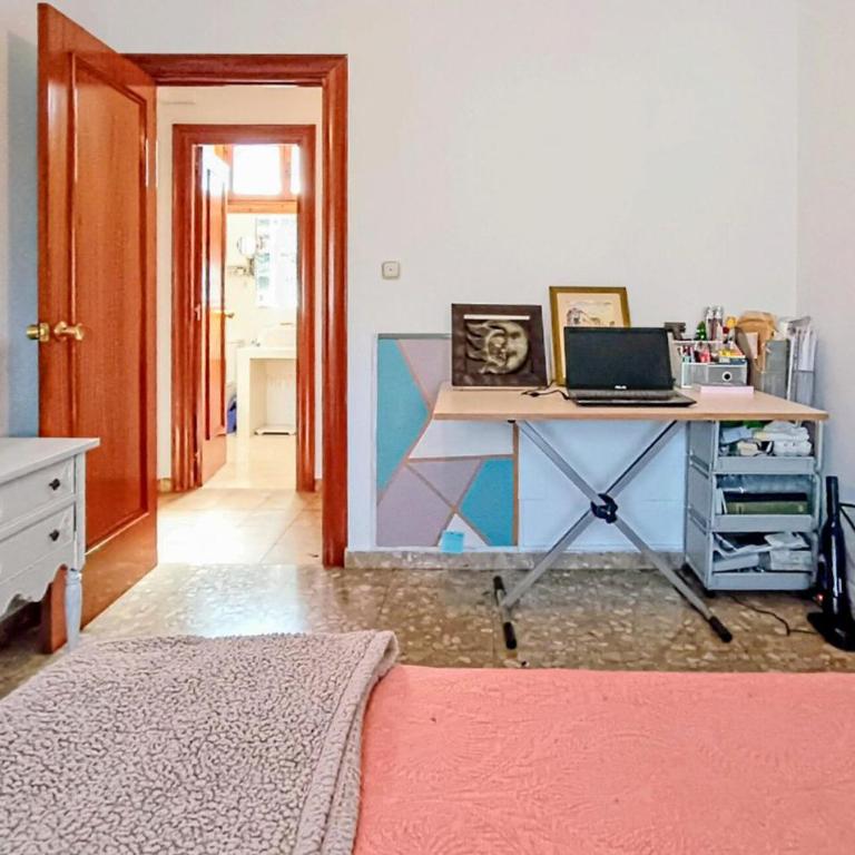Traumhaftes Haus In Malaga - Ferienhaus mit 4 Zimmern - 11