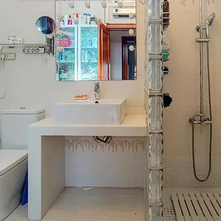 Traumhaftes Haus In Malaga - Ferienhaus mit 4 Zimmern - 14