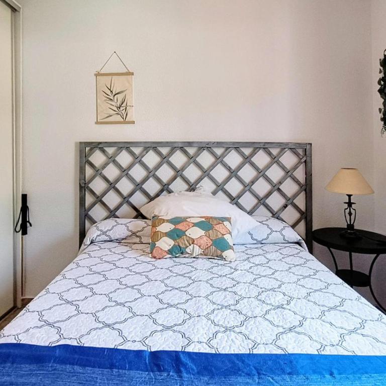 Traumhaftes Haus In Malaga - Ferienhaus mit 4 Zimmern - 12