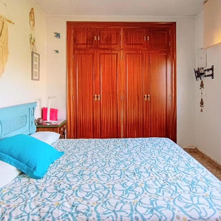 Traumhaftes Haus In Malaga - Ferienhaus mit 4 Zimmern - 13