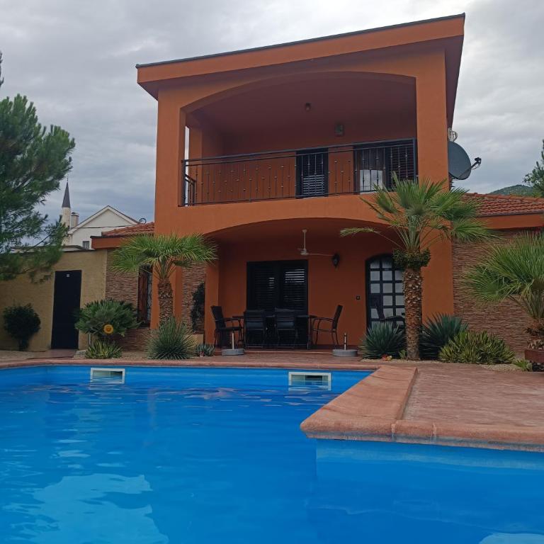 Forever Azure Villa - Vila sa Sopstvenim Bazenom - 1