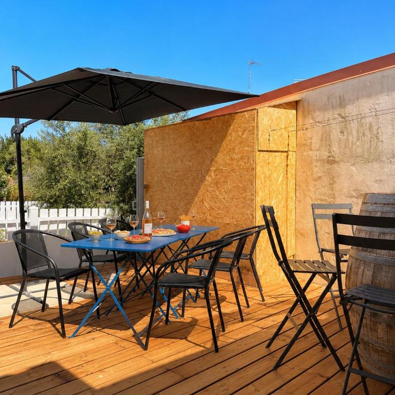 Maison tout confort renovee aux Sables - 6 pers - Ferienhaus - 2