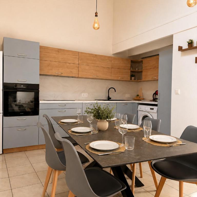 Maison tout confort renovee aux Sables - 6 pers - Ferienhaus - 5