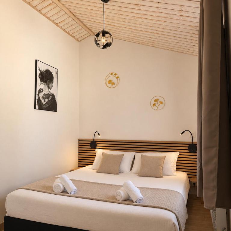 Maison tout confort renovee aux Sables - 6 pers - Ferienhaus - 7