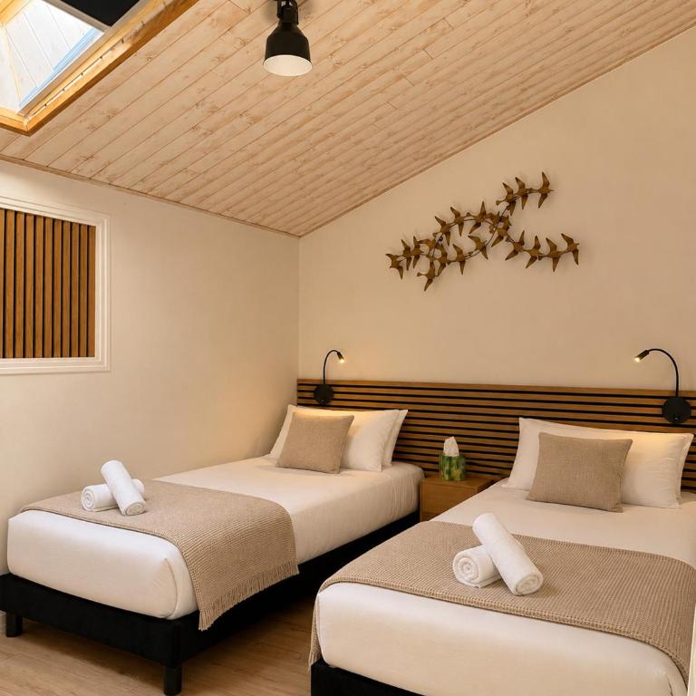 Maison tout confort renovee aux Sables - 6 pers - Ferienhaus - 10