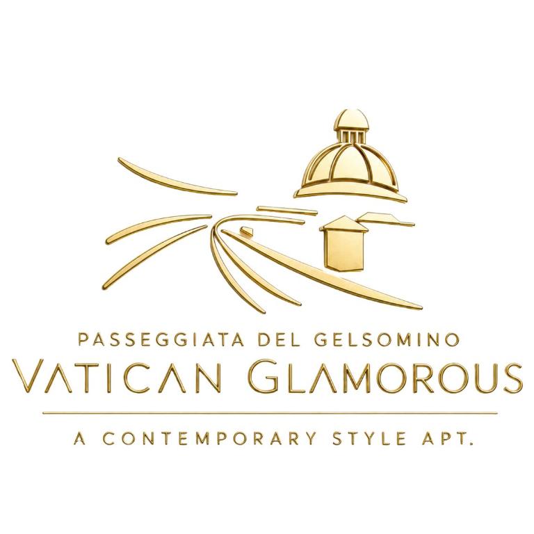 VATICAN GLAMOROUS at Passeggiata del gelsomino - FREE Parking, 4 Guests, Central Rome - Appartamento con 1 Camera da Letto - 22
